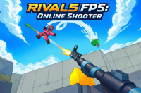 RIVALS Arena: Online Tactical Match