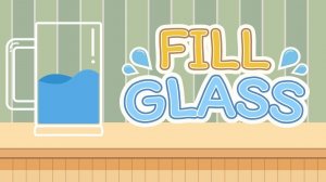Fill the Glass Challenge