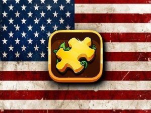 Scenic USA Picture Puzzle