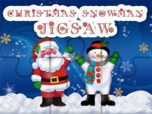 Frosty Scene Puzzle Challenge
