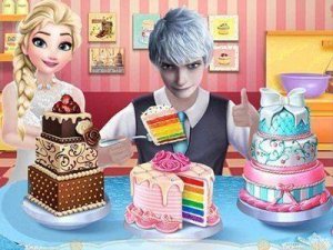 Frosting Fantasy Bakery