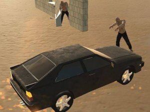 Driving Arcade Challenge