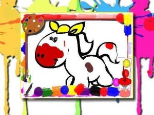 Equestrian Paint Palette