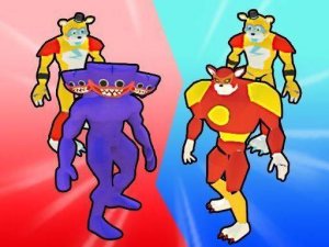 Creature Fusion Tactics