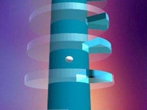 Spiral Climb Puzzle Runner