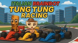 Pasta Circuit Racers
