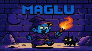 Maglu Pet Rescue Puzzle Journey