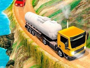 Rugged Terrain Tanker Transport