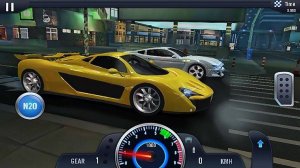 Circuit Speed Dash