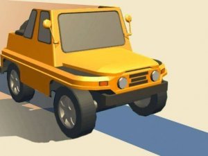 Route Finder: Car Parking Challenge