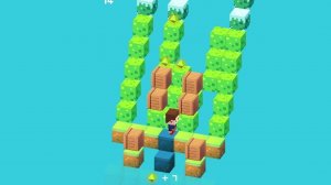 Sky Ladder Ascent: Light Arcade