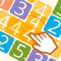 Numbers Chain Reaction Puzzle Game Online