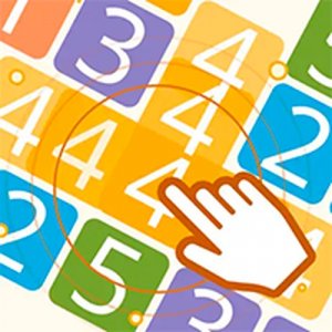 Numbers Chain Reaction Puzzle Game Online