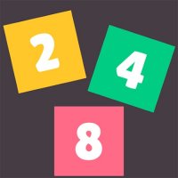 2048 Cubes Puzzle Game Online