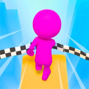 Fall Run 3D Online Game