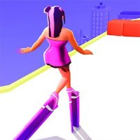 High Heels 2 Balance Game