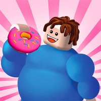 Eating Simulator Online Skill Game