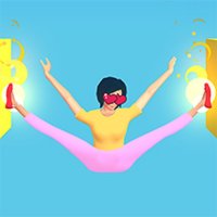 Pokey Woman Online Arcade Game