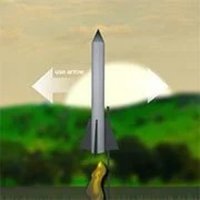 Rocket Flight Adventure