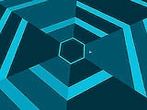 Super Hexagon Online Reflex Game