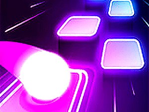 Tiles Hop: EDM Rush Music Game