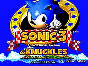 Sonic 3 and Knuckles Online Game