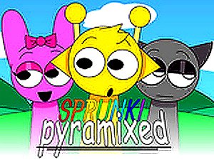 Sprunki Pyramixed Music Game