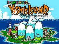 Super Mario World 2 - Yoshi's Island Online Platform Game