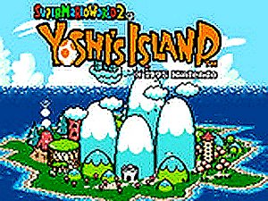 Super Mario World 2 - Yoshi's Island Online Game