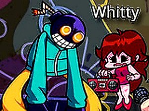 Friday Night Funkin' V.S. Whitty Full Week Online Game