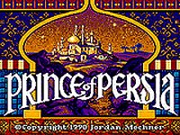 Prince of Persia Classic Adventure Online Game