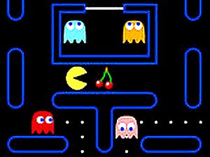 Pacman Online Game