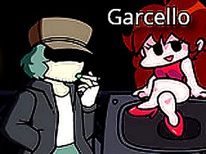 Friday Night Funkin' V.S. Garcello Music Game