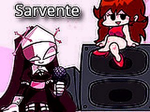 Friday Night Funkin' Sarvente's Mid-Fight Masses Online Game