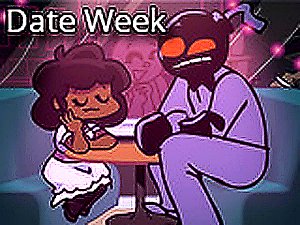 Friday Night Funkin' The Date Week Online Game