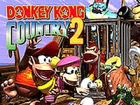 Donkey Kong Country 2: Diddy's Kong Quest Online Platformer