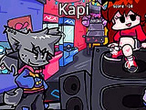Friday Night Funkin' V.S. Kapi Online Rhythm Game