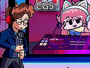 Friday Night Funkin' CG5 Edition Music Game