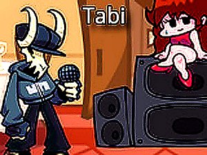 Friday Night Funkin' V.S. Tabi Ex Boyfriend Online Game