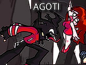 Friday Night Funkin' V.S. AGOTI Online Game