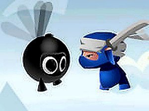 Ninja Land Adventure Game