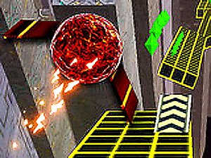 Two Ball 3D Dark Online Game