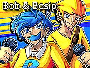 Friday Night Funkin' V.S. Bob and Bosip Online Game