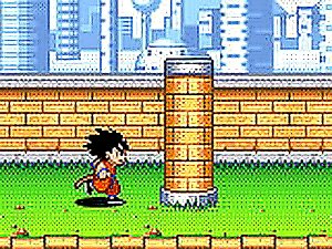 Flappy Goku Online Game
