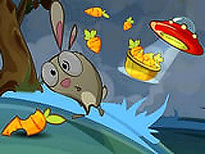 Carrot Rush Online Game
