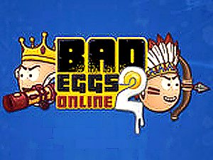 Bad Eggs Online 2 Multiplayer Shooting Game