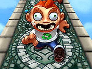 Running Fred Online Adventure Game