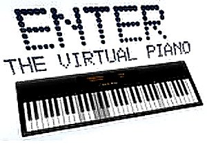 Virtual Piano Online Game