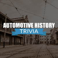 Automotive History Trivia Quiz Online Game