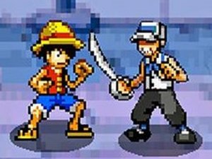 Comic Star Battle Fighting Game